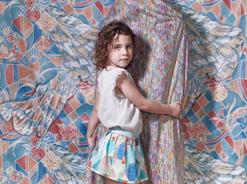 Hidden Parents photographed by Jouk Oosterhof